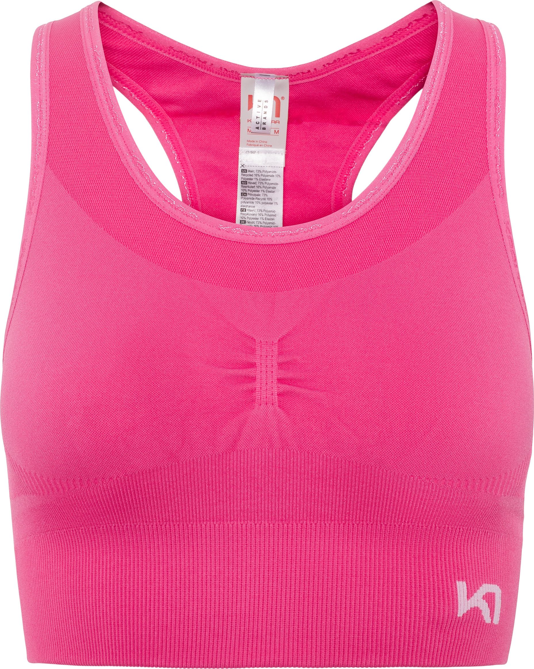 Kari Traa Women's Ness Top 2.0 Bright
