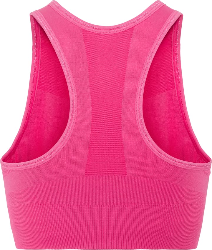 Kari Traa Women's Ness Top 2.0 Bright Pink Kari Traa