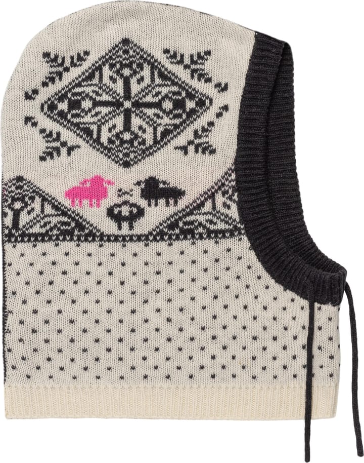 Kari Traa Women's Saga Knit Balaclava Off White Kari Traa