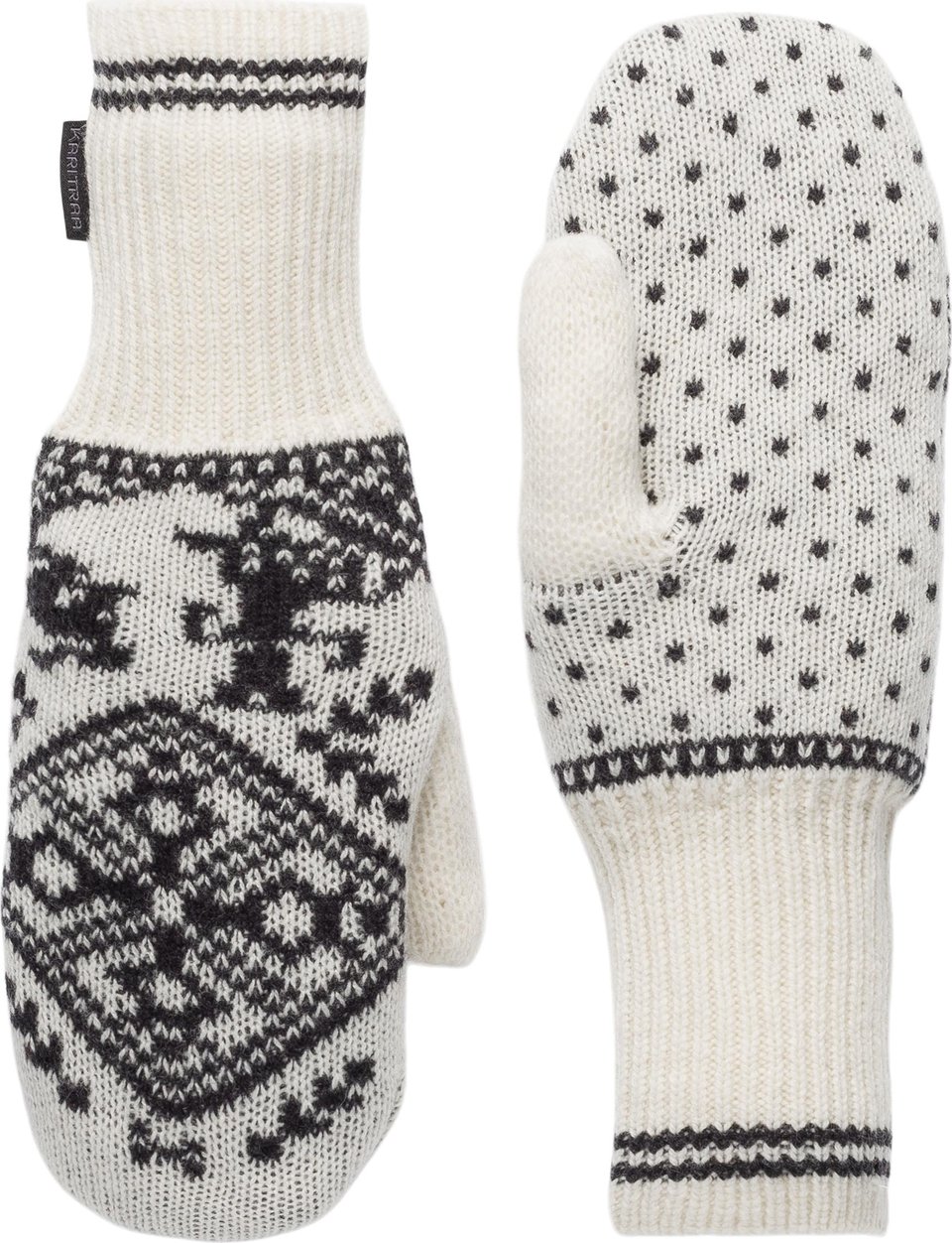 Women's Saga Knit Mittens