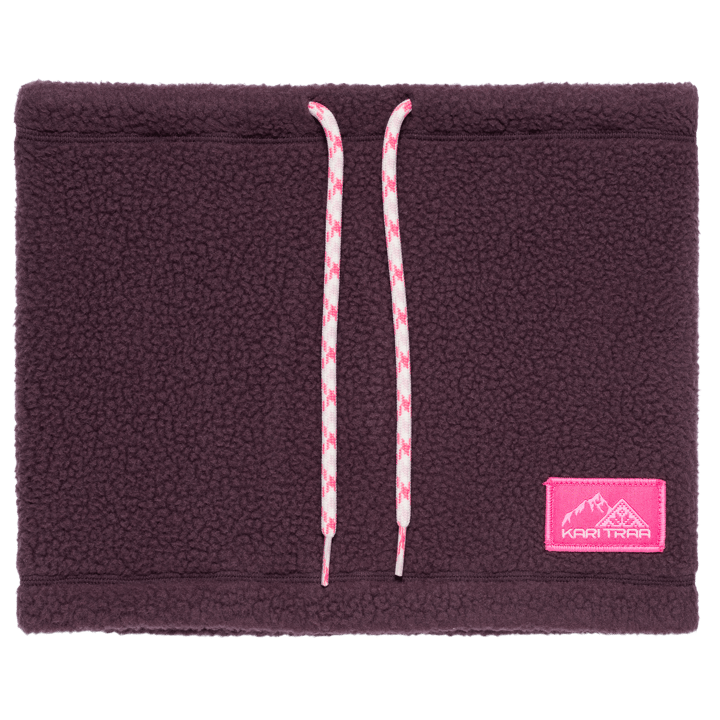 Kari Traa Women's Rothe Pile Tube Cocoa Powder Kari Traa