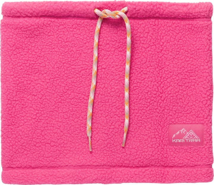 Kari Traa Women's Rothe Pile Tube Bright Pink Kari Traa