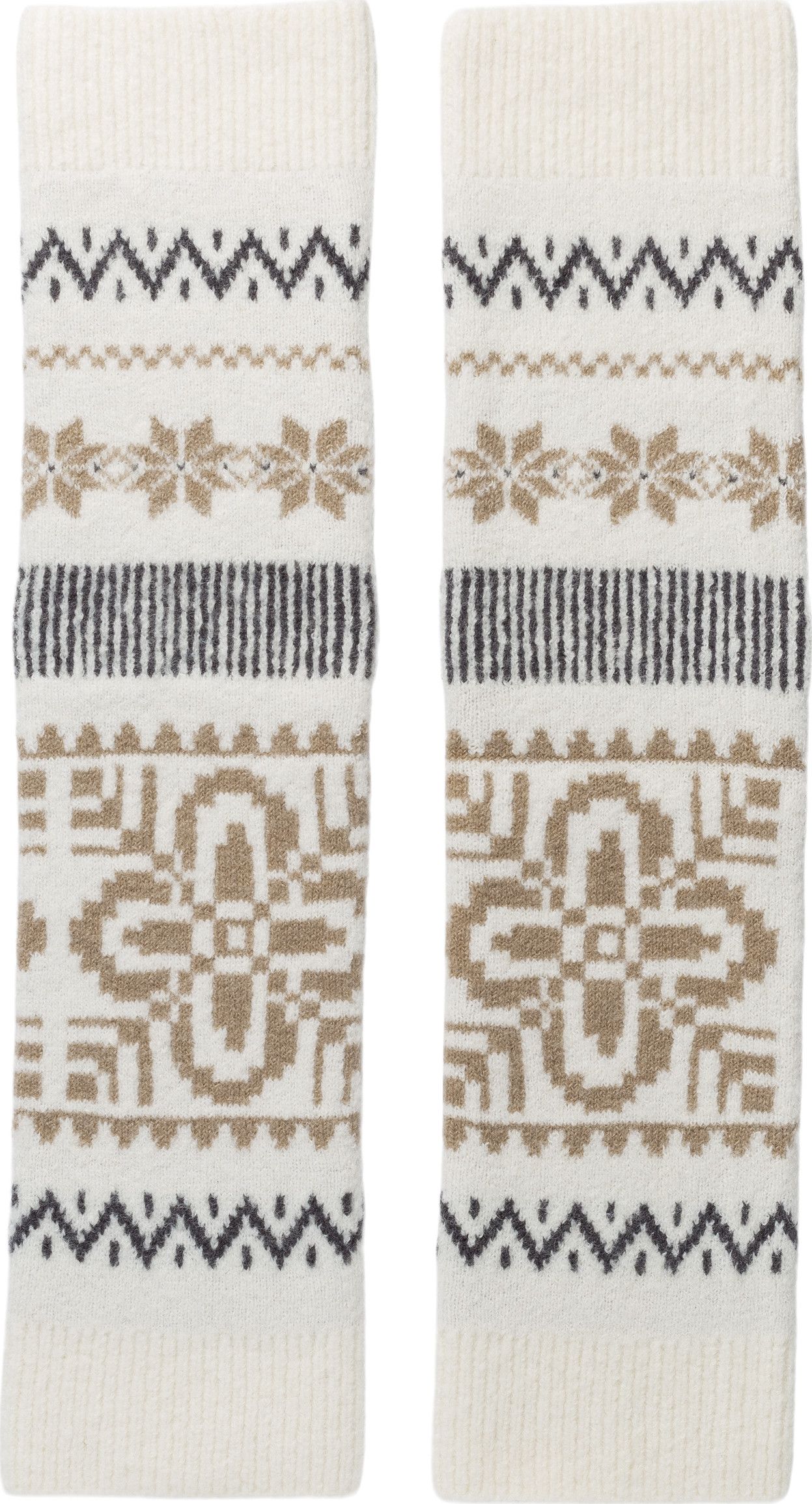 Kari Traa Women's Erin Legwarmers Off White