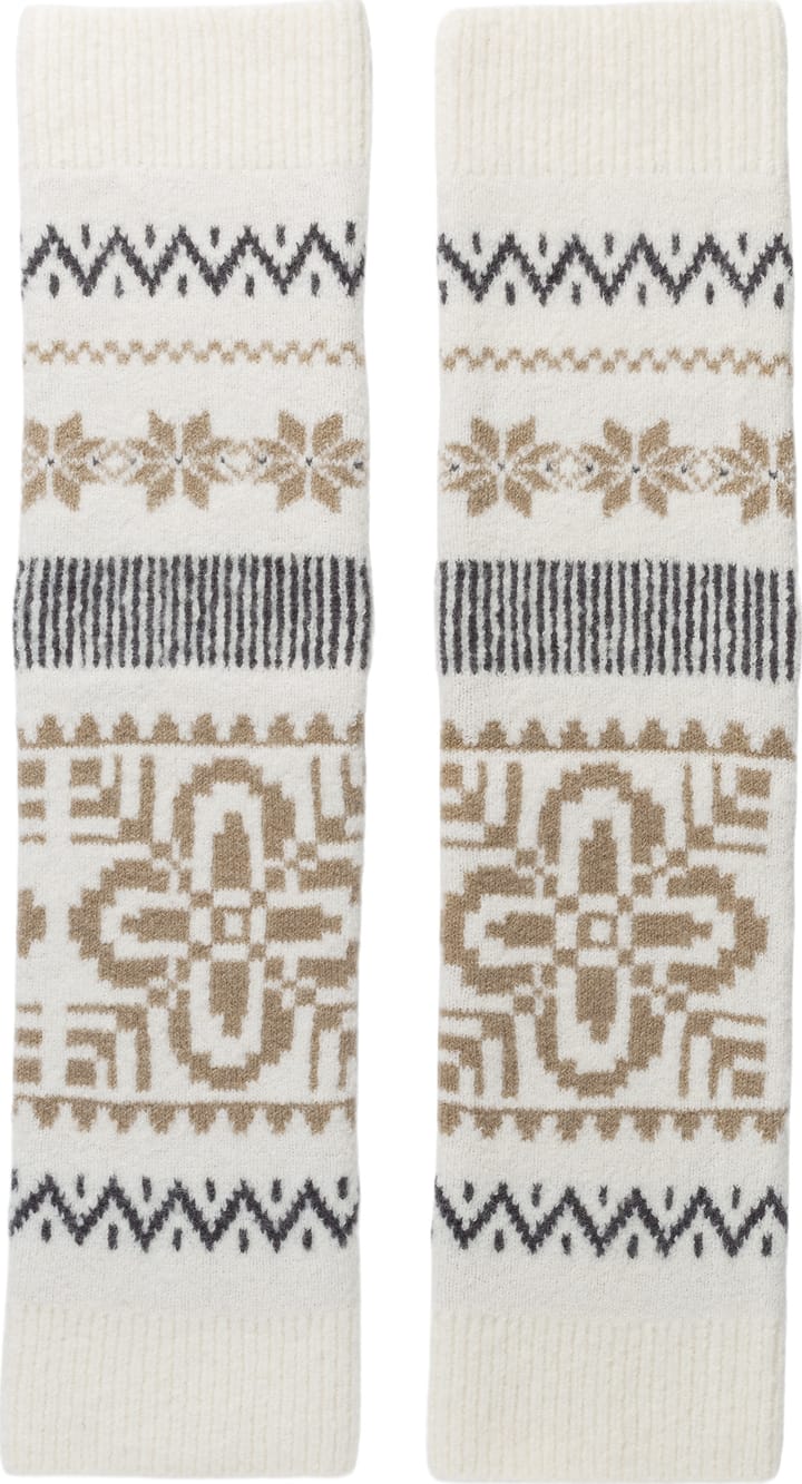 Kari Traa Women's Erin Legwarmers Off White Kari Traa
