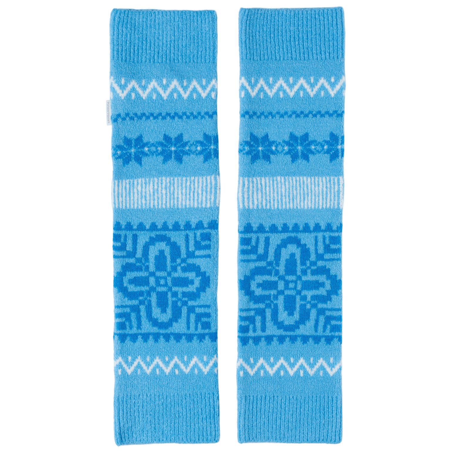 Kari Traa Women's Erin Legwarmers Ocean