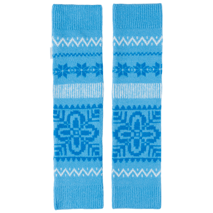 Kari Traa Women's Erin Legwarmers Ocean Kari Traa