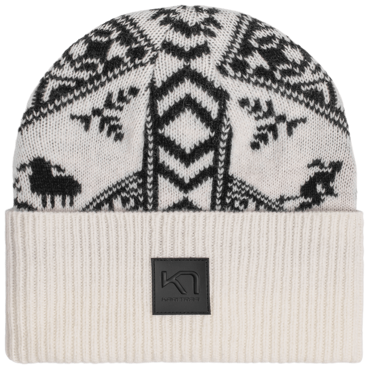 Kari Traa Women's Saga Knit Beanie Off White Kari Traa