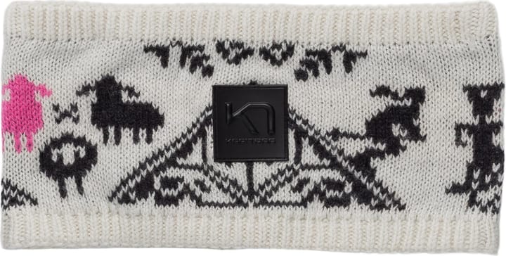 Kari Traa Women's Saga Knit Headband Off White Kari Traa