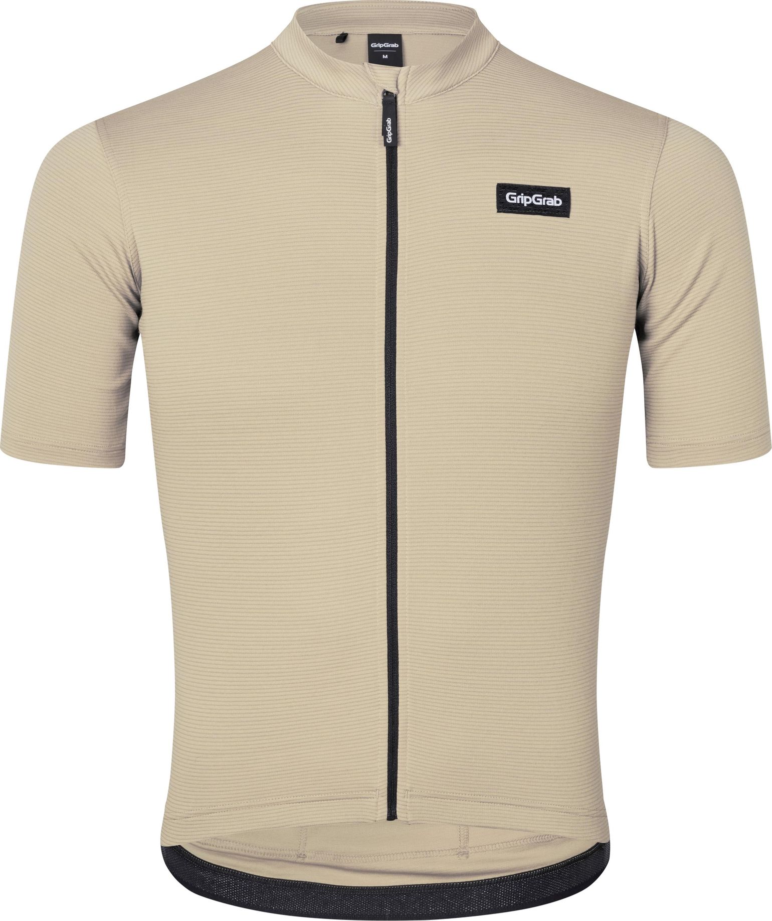 Gripgrab Men's GripGrab EXPLR Merinotech Short Sleeve Jersey Beige