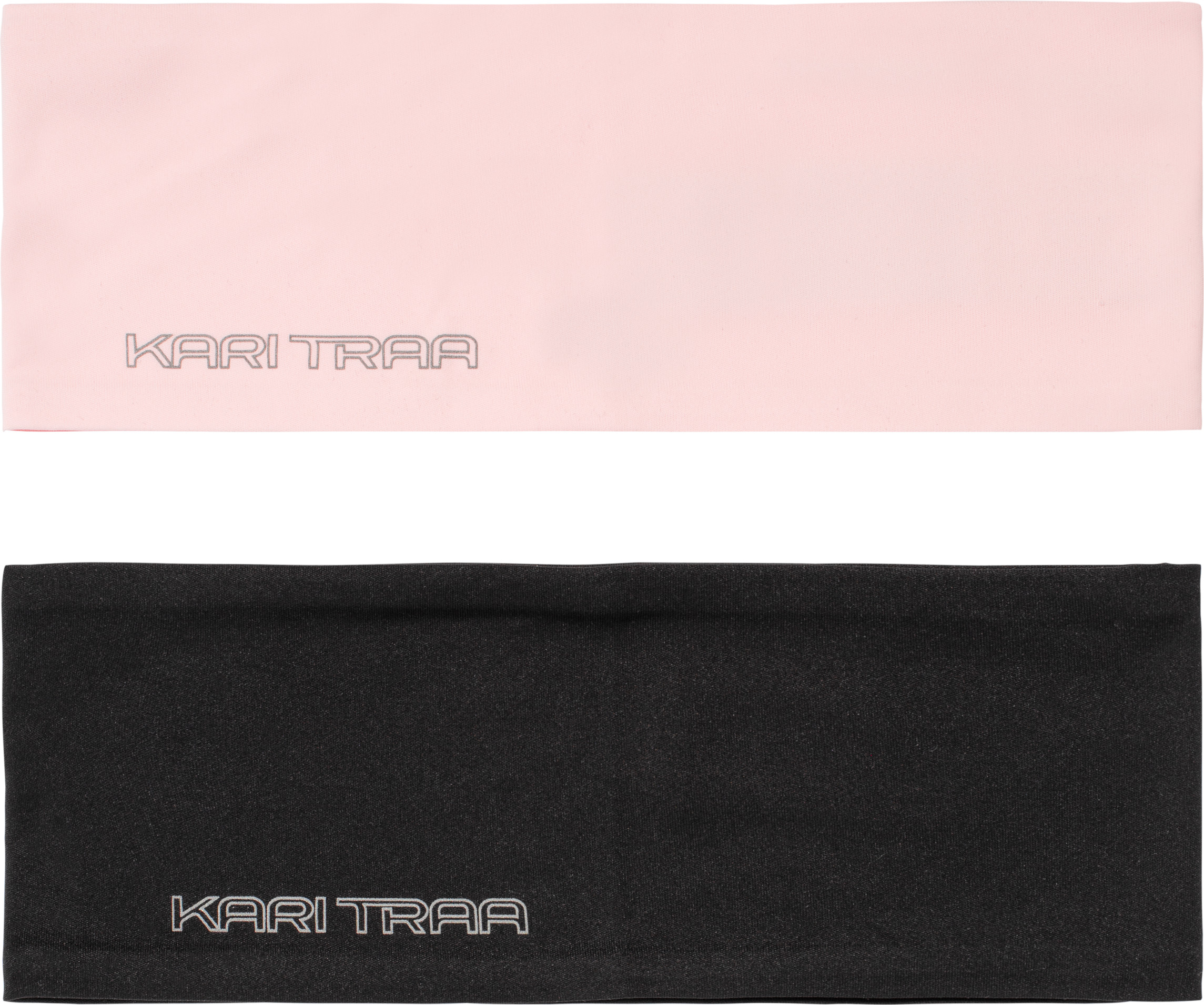 Kari Traa Women's Una Headband 2-pack Cotton Candy