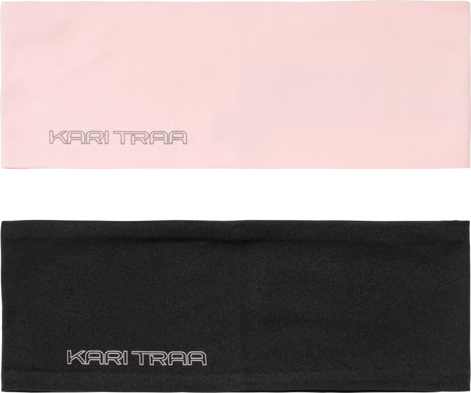 Kari Traa Women's Una Headband 2-pack Cotton Candy