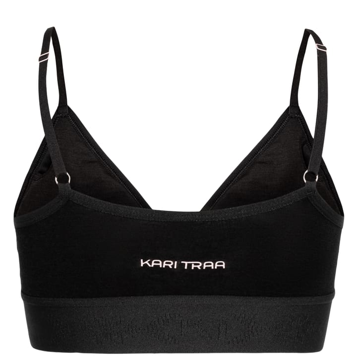 Kari Traa Sylvi Bra Black Kari Traa