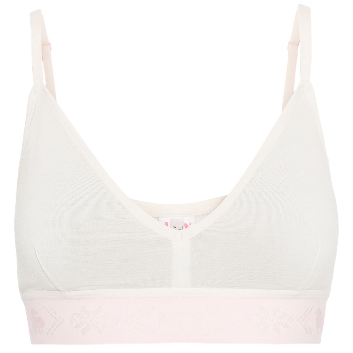 Kari Traa Sylvi Bra Off White