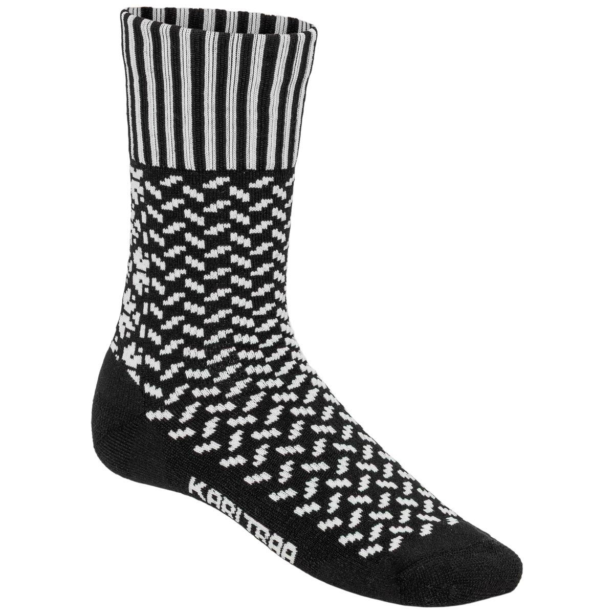 Kari Traa Smekker Sock Black