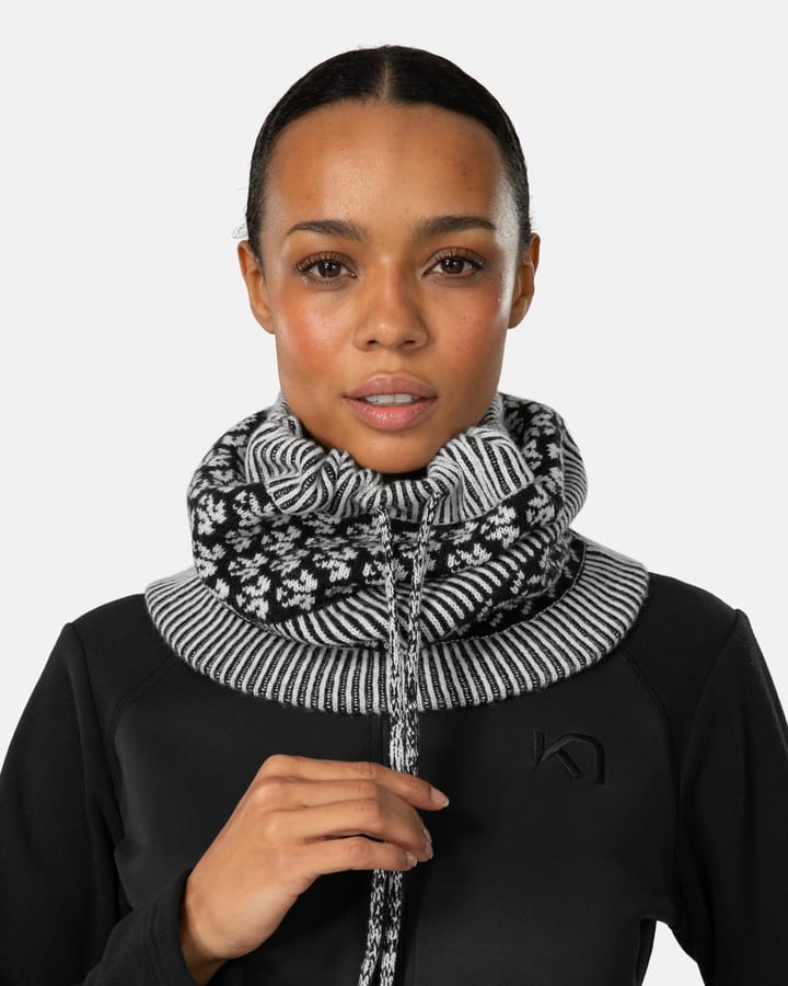 Kari Traa Women's Smekker Knit Tube Black Kari Traa