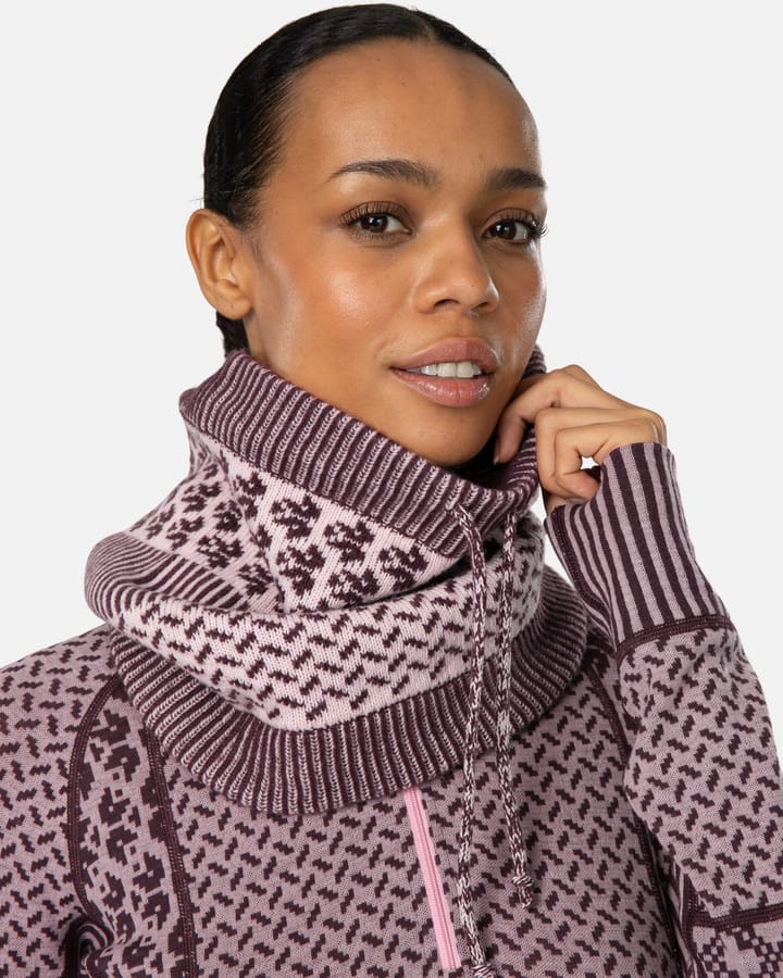 Kari Traa Women's Smekker Knit Tube Cocoa Powder Kari Traa