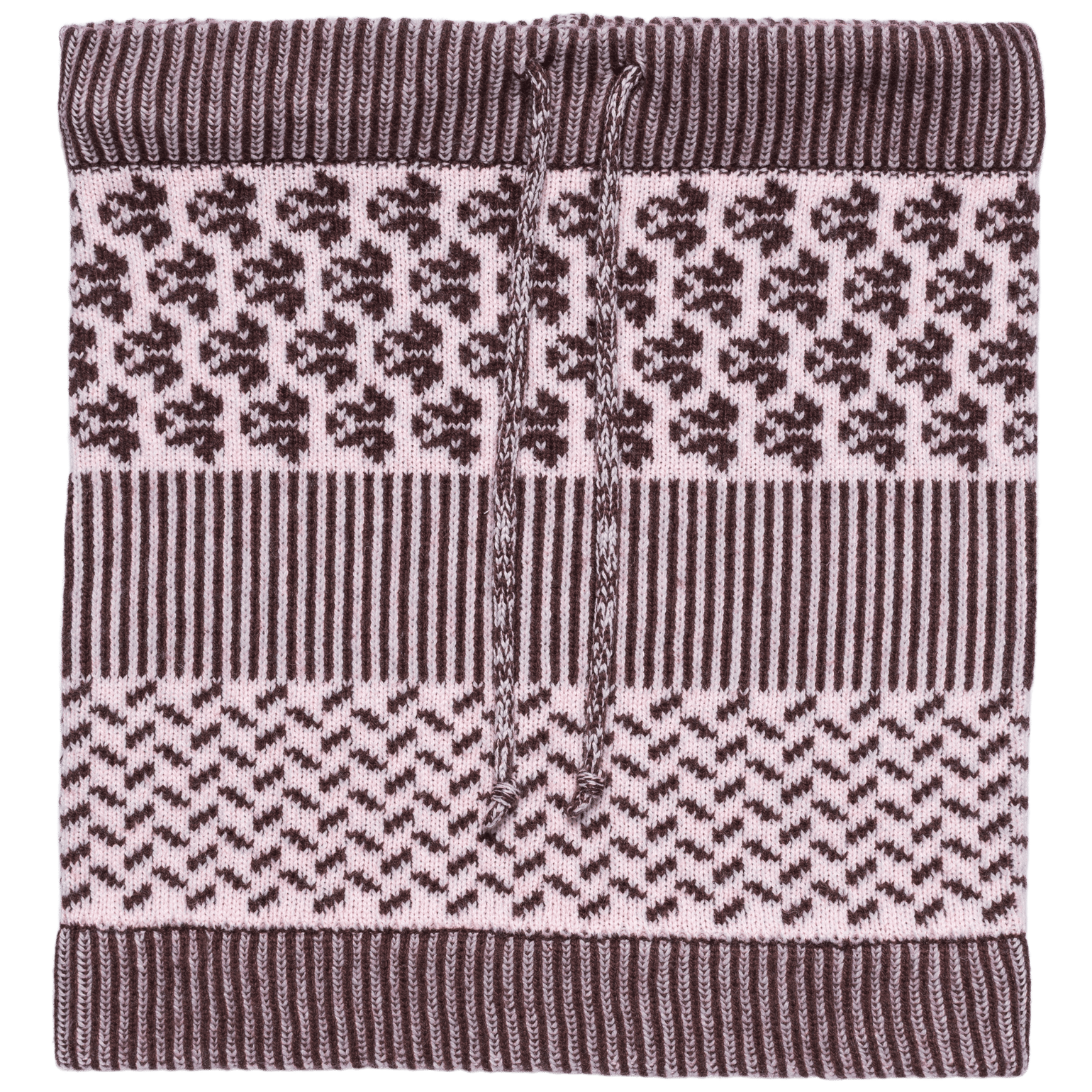 Kari Traa Women's Smekker Knit Tube Cocoa Powder