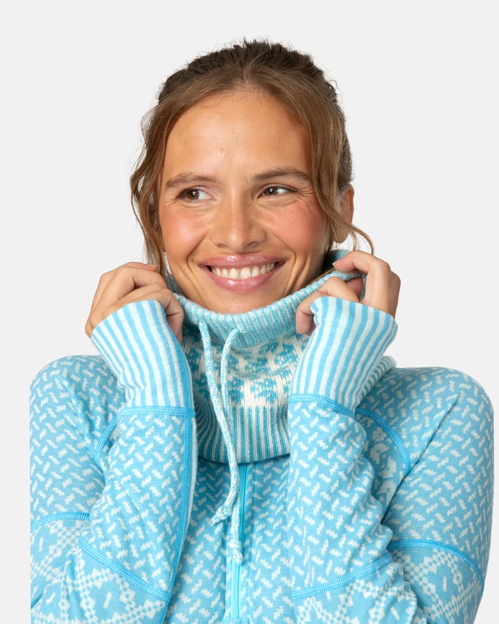 Kari Traa Women's Smekker Knit Tube Ocean Kari Traa