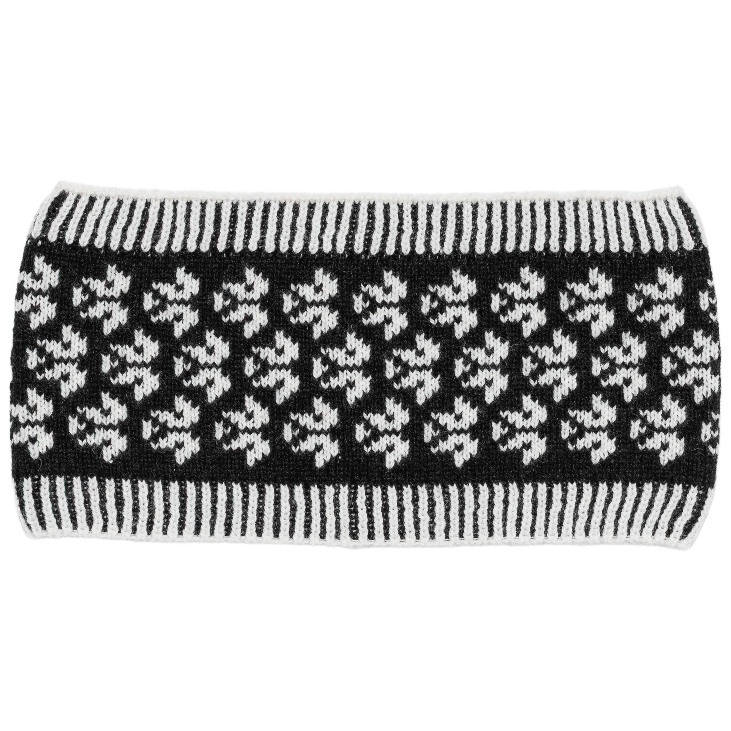 Kari Traa Women's Smekker Knit Headband Black