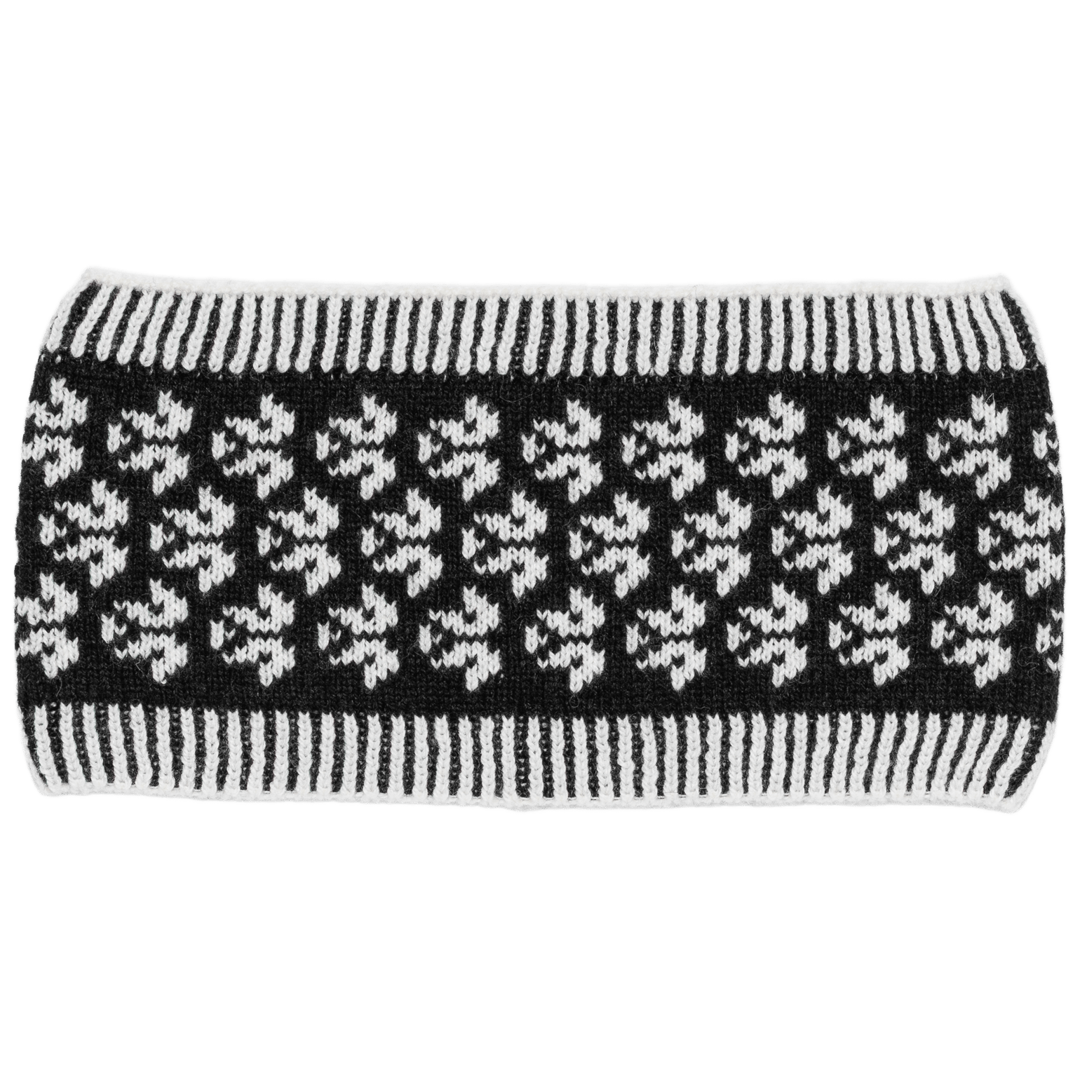 Kari Traa Women's Smekker Knit Headband Black