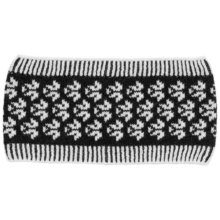 Kari Traa Women's Smekker Knit Headband Black Kari Traa