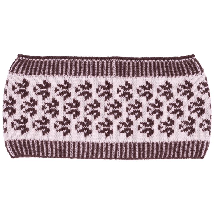 Kari Traa Women's Smekker Knit Headband Cocoa Powder Kari Traa
