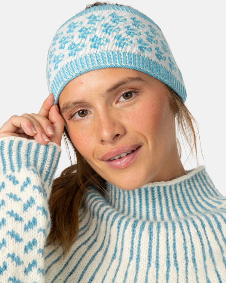 Kari Traa Women's Smekker Knit Headband Ocean Kari Traa