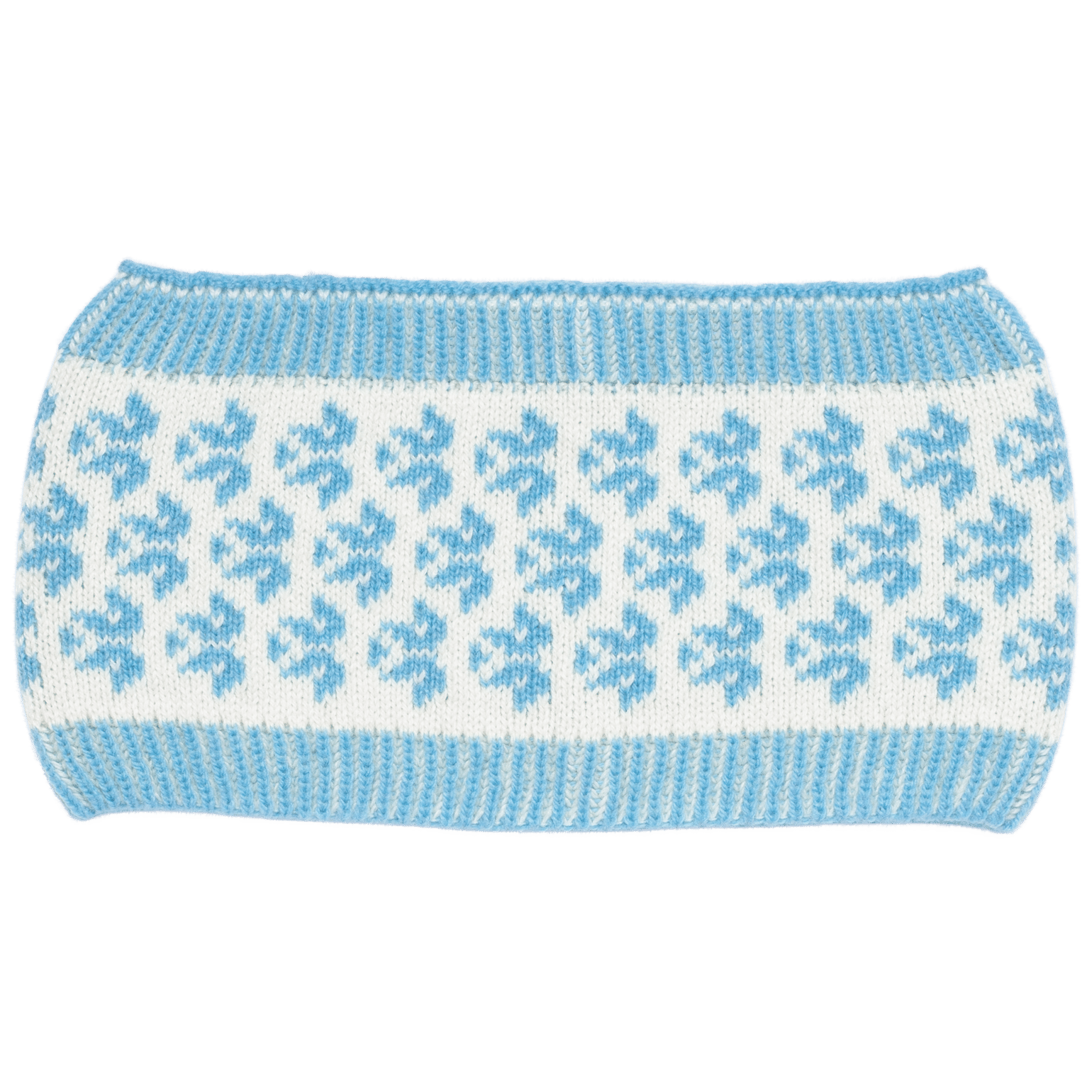 Kari Traa Women's Smekker Knit Headband Ocean