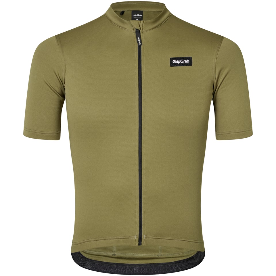 Men's GripGrab EXPLR Merinotech Short Sleeve Jersey