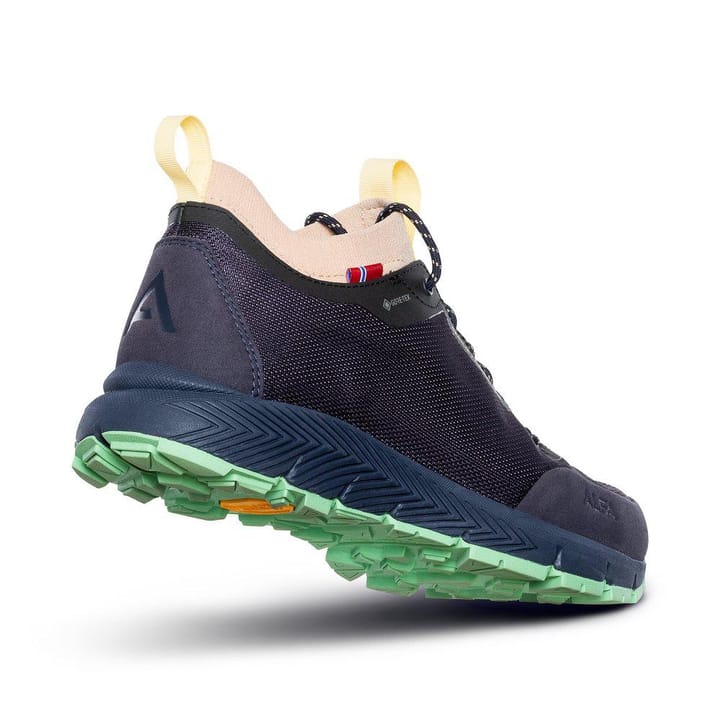 Alfa Cecilie Low Gtx Deep Blue Alfa Alfa Cecilie Low Gtx Deep Blue Alfa