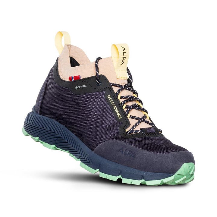 Alfa Cecilie Low Gtx Deep Blue Alfa