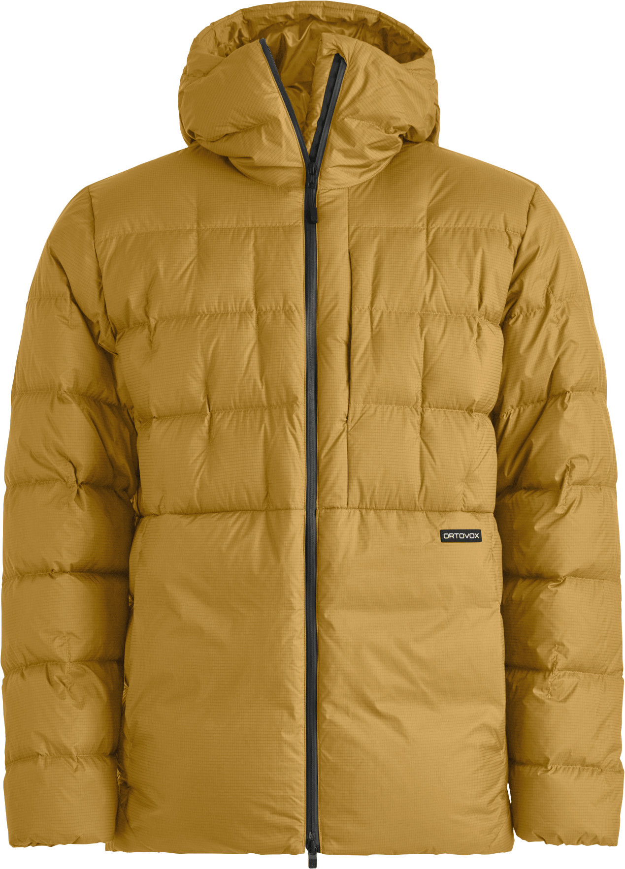 Ortovox Men's Downwool 270 Jacket Wild Cumin