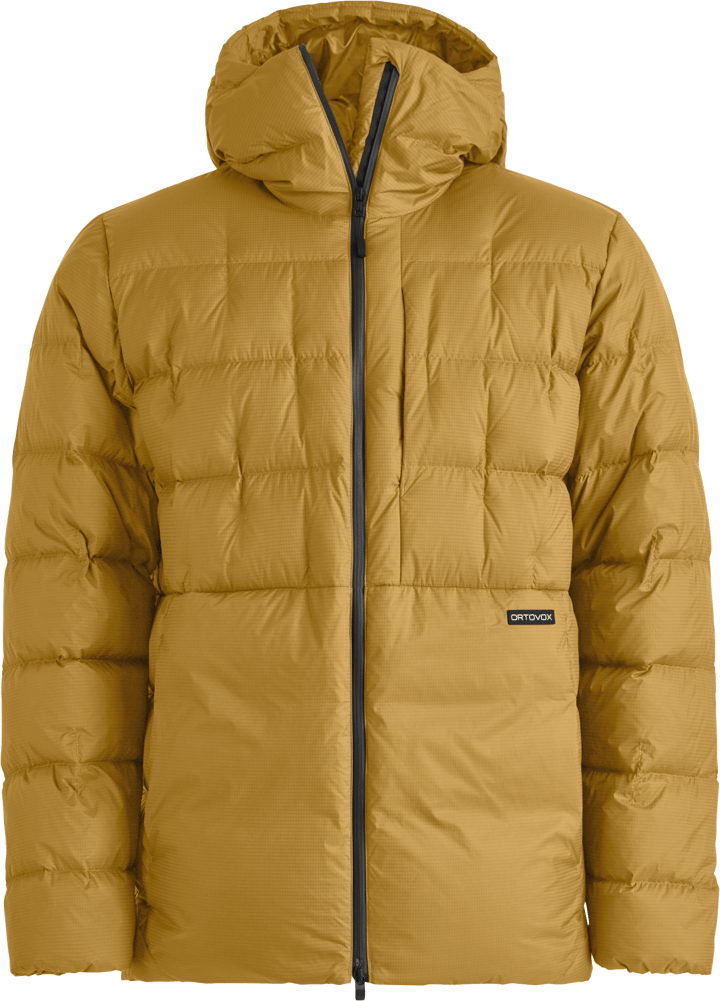 Ortovox Men's Downwool 270 Jacket Wild Cumin Ortovox