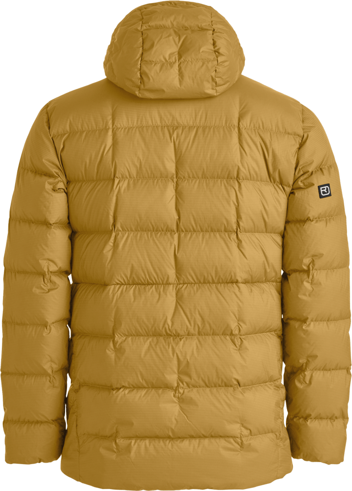 Ortovox Men's Downwool 270 Jacket Wild Cumin Ortovox