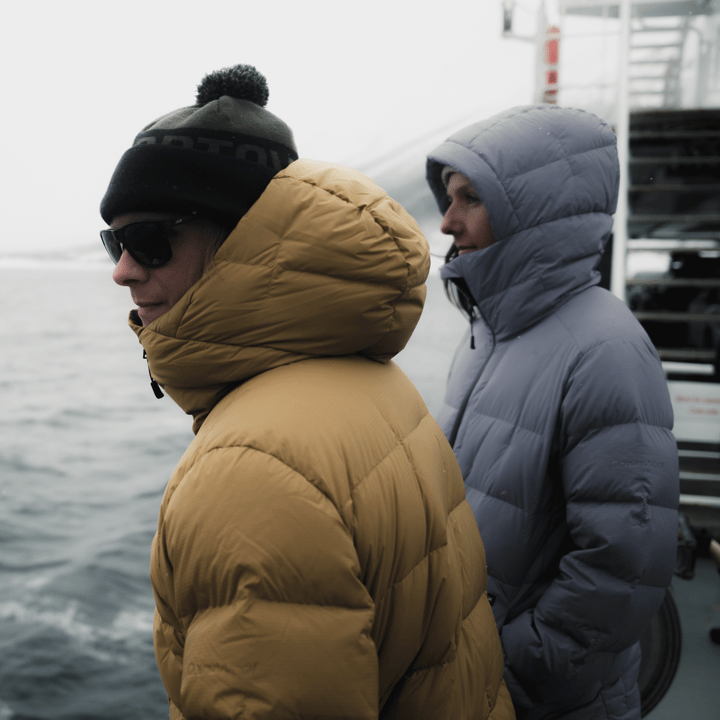 Ortovox Men's Downwool 270 Jacket Wild Cumin Ortovox