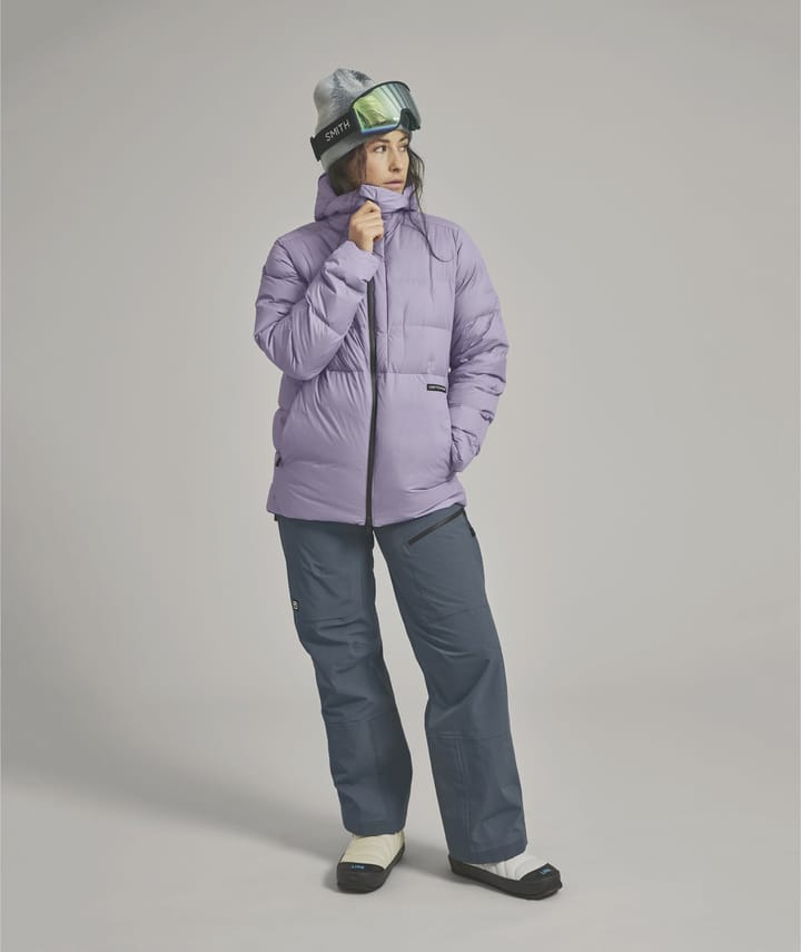 Ortovox Women's Downwool 270 Jacket Lush Lavender Ortovox