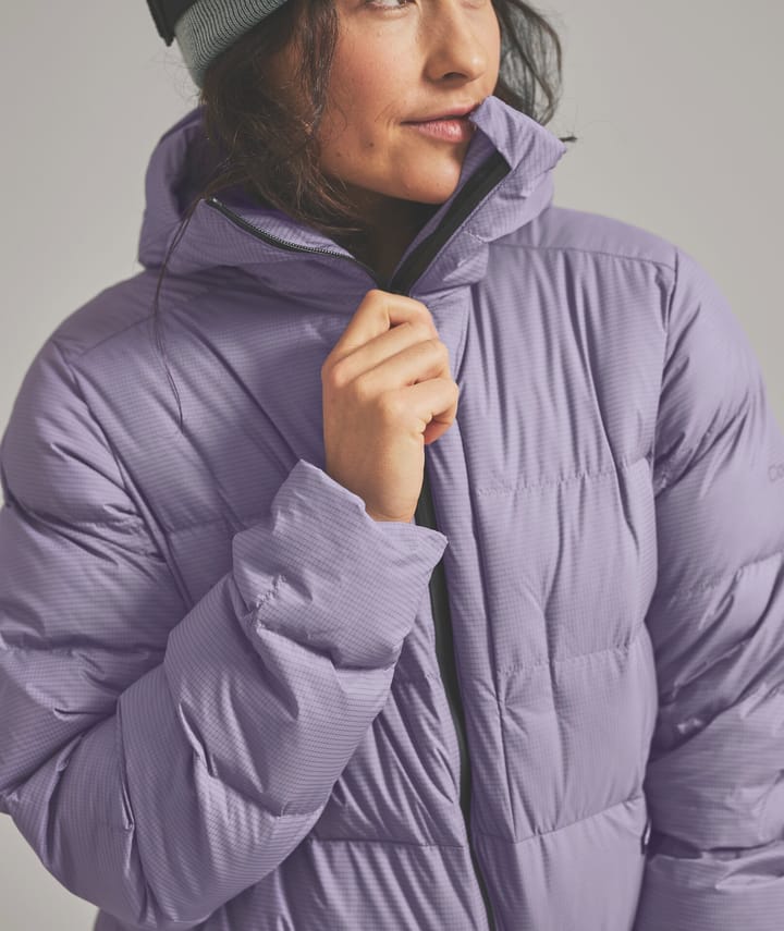 Ortovox Women's Downwool 270 Jacket Lush Lavender Ortovox