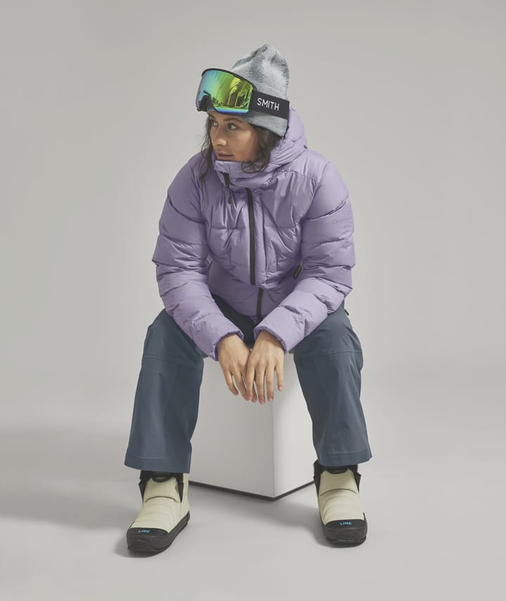 Ortovox Women's Downwool 270 Jacket Lush Lavender Ortovox