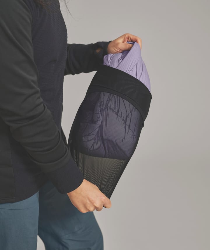 Ortovox Women's Downwool 270 Jacket Lush Lavender Ortovox