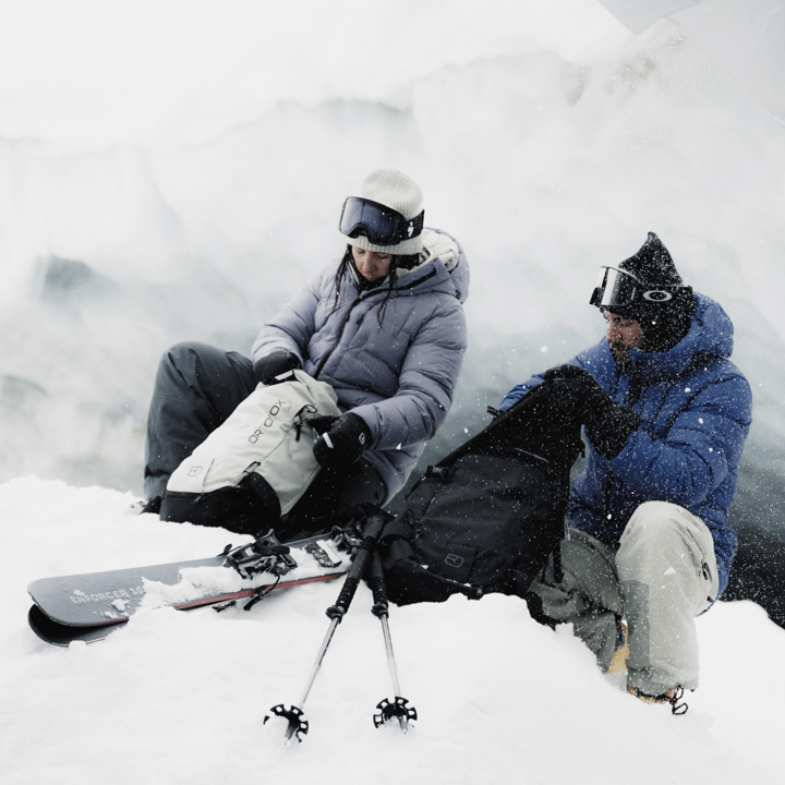 Ortovox Women's Downwool 270 Jacket Lush Lavender Ortovox