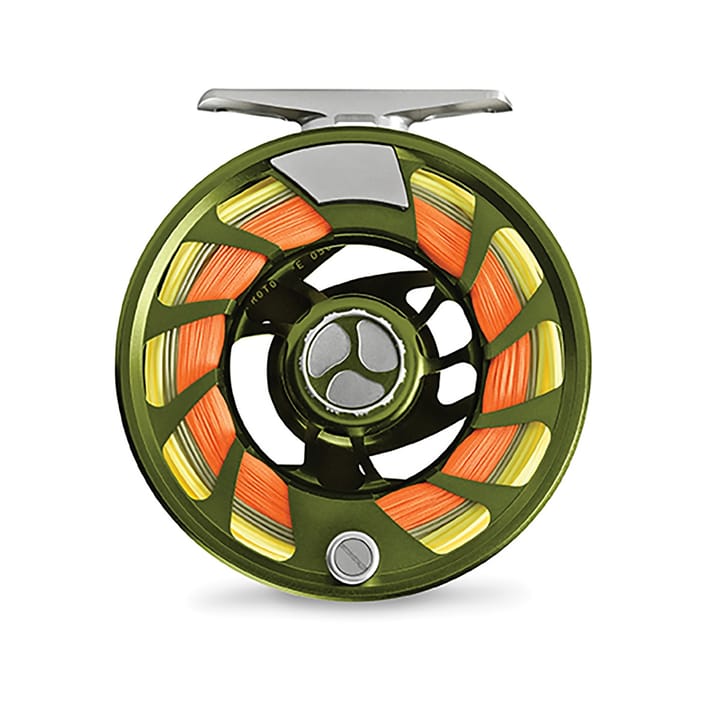 Orvis Mirage LT IV Fluesnelle #7-8 Olive Orvis Orvis Mirage LT IV Fluesnelle #7-8 Olive Orvis
