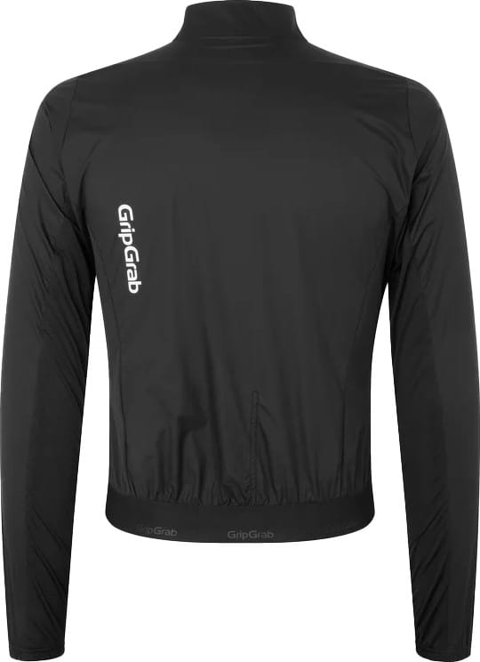 Gripgrab Men's Gripgrab Pacr Windproof Lightweight Jacket Black Gripgrab