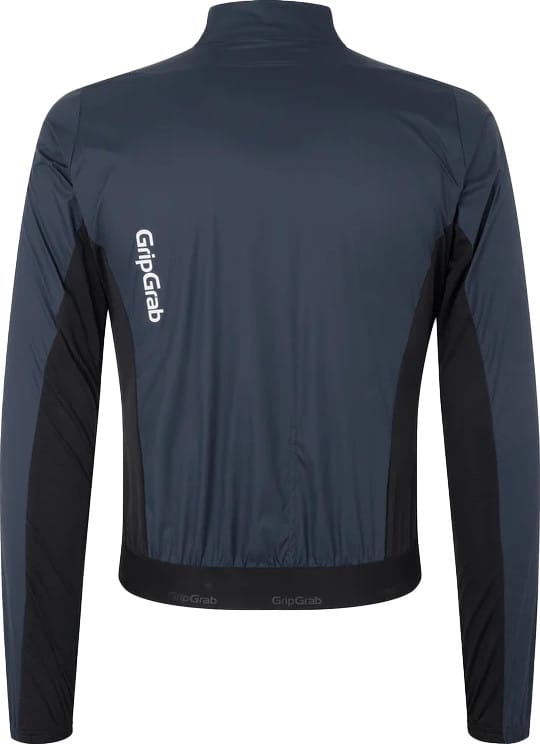 Gripgrab Men's Gripgrab Pacr Windproof Lightweight Jacket Navy Blue Gripgrab
