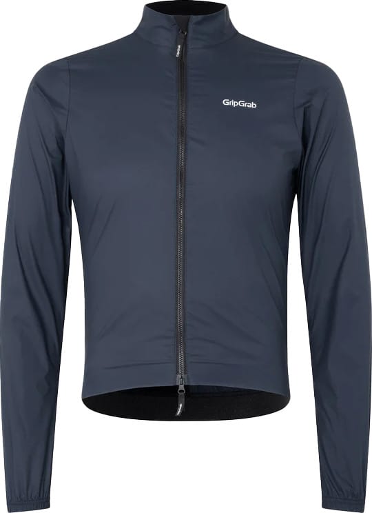 Gripgrab Men's Gripgrab Pacr Windproof Lightweight Jacket Navy Blue Gripgrab