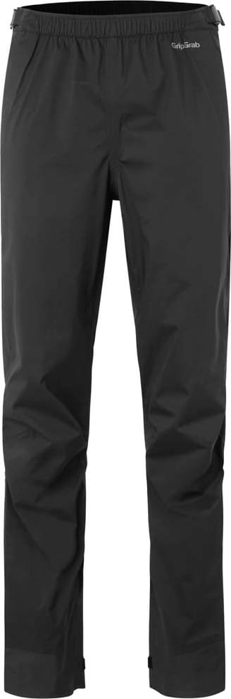 Gripgrab Unisex GripGrab EXPLR Waterproof Lightweight Pants Black Gripgrab