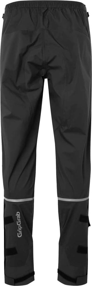 Gripgrab Unisex GripGrab EXPLR Waterproof Lightweight Pants Black Gripgrab