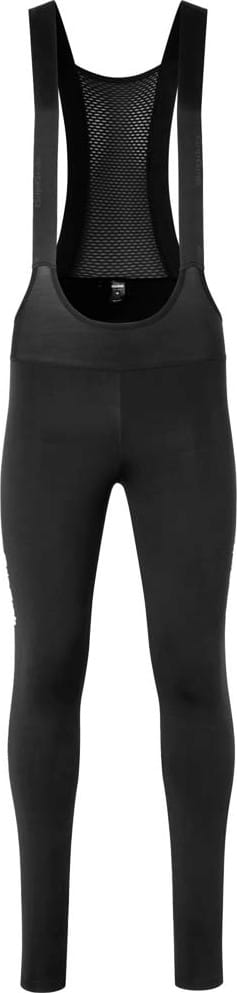 Gripgrab Men's Gripgrab Pacr Water-Resistant Bib Tights Black Gripgrab