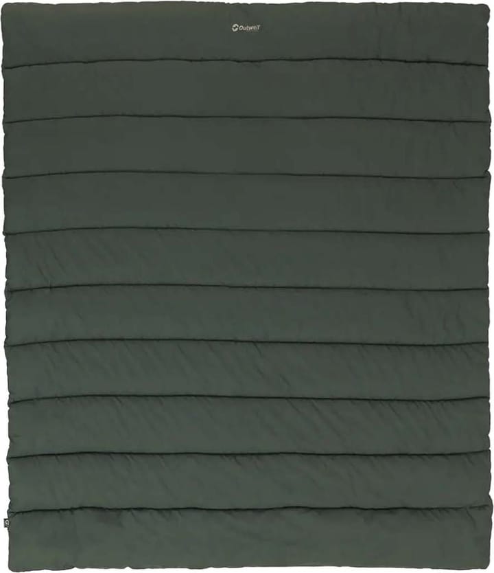 Outwell Campion Duvet Double Leaf Green Outwell