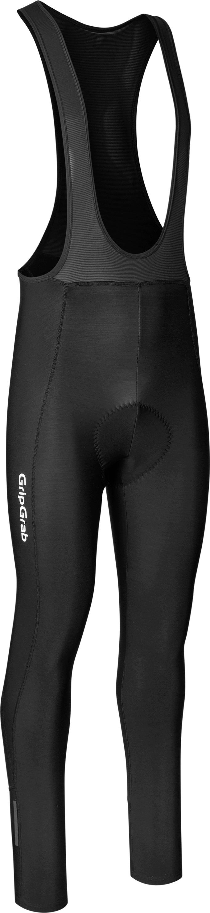 Gripgrab Unisex Gripgrab Ride Thermal Bib Tights Black Gripgrab