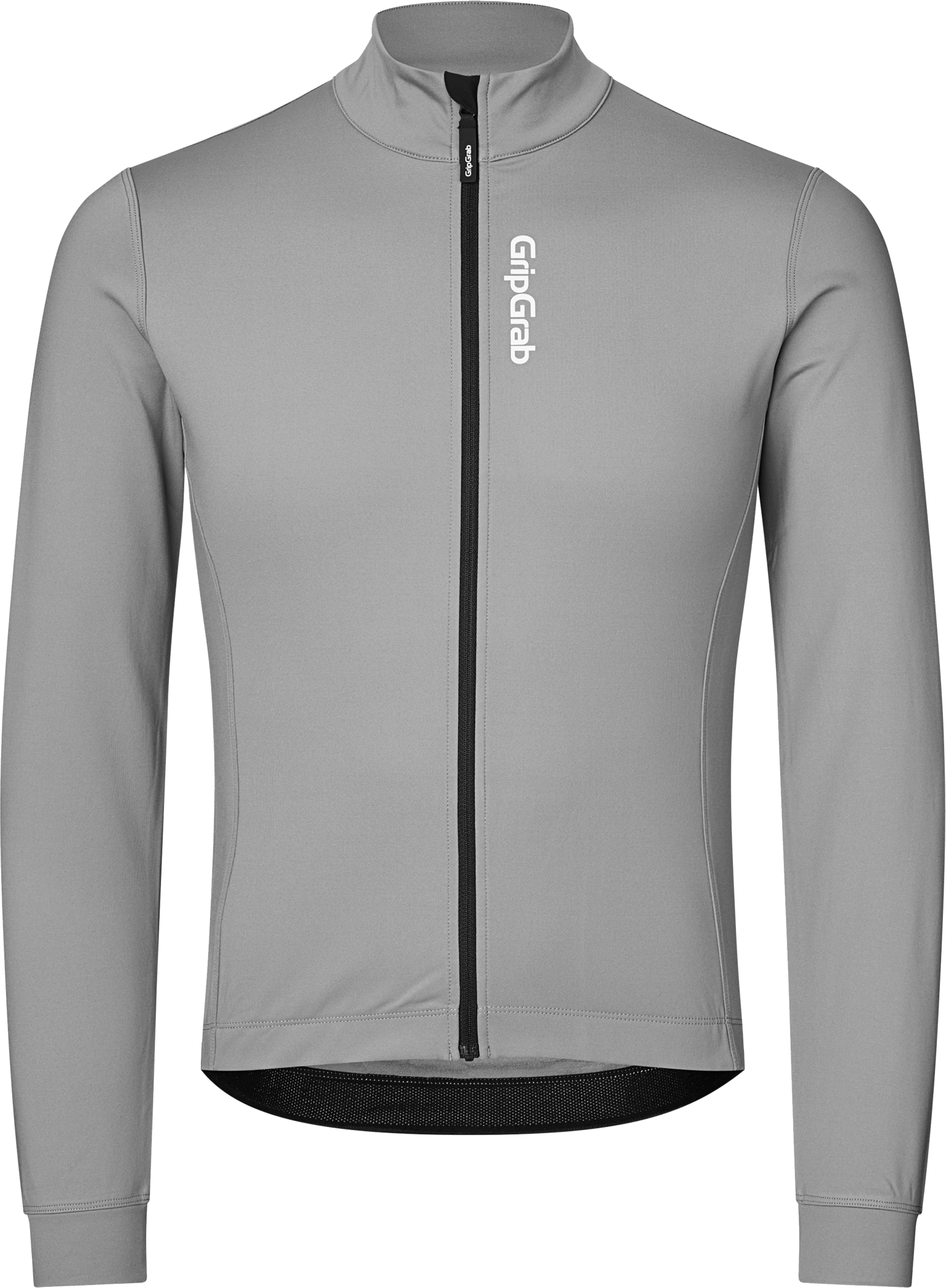 Gripgrab Men's RIDE Thermal Long Sleeve Jersey Grey